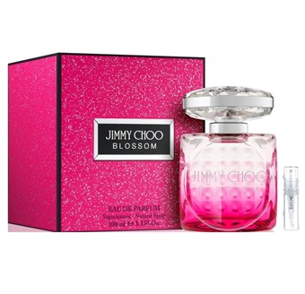 Jimmy Choo Blossom - Eau de Parfum - Duftprøve - 2 ml