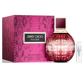 Jimmy Choo Fever - Eau de Parfum - Duftprøve - 2 ml