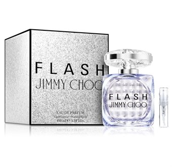 Jimmy Choo Flash - Eau de Parfum - Duftprøve - 2 ml