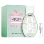 Jimmy Choo Floral - Eau de Toilette - Duftprøve - 2 ml