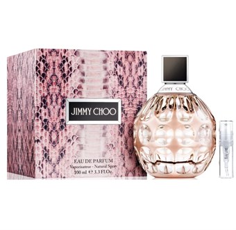 Jimmy Choo For Women - Eau de Parfum - Duftprøve - 2 ml