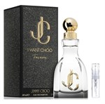 Jimmy Choo I Want Choo Forever - Eau de Parfum - Duftprøve - 2 ml