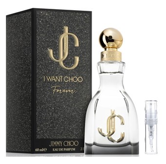 Jimmy Choo I Want Choo Forever - Eau de Parfum - Duftprøve - 2 ml