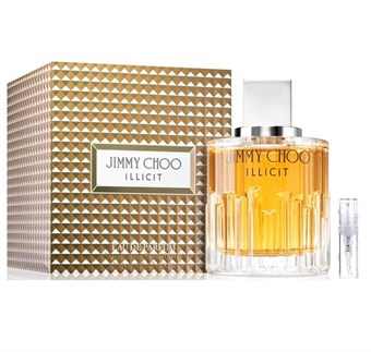 Jimmy Choo Illicit - Eau de Parfum - Duftprøve - 2 ml