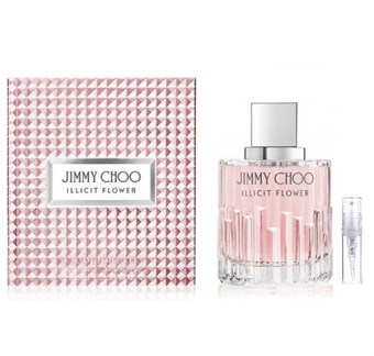 Jimmy Choo Illicit Flower - Eau de Toilette - Duftprøve - 2 ml