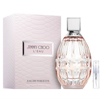 Jimmy Choo L\'Eau - Eau de Toilette - Duftprøve - 2 ml
