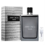 Jimmy Choo Man - Eau de Toilette - Duftprøve - 2 ml