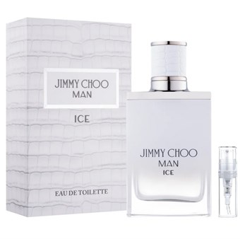 Jimmy Choo Man Ice - Eau de Toilette - Duftprøve - 2 ml