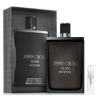 Jimmy Choo Man Intense - Eau de Toilette - Duftprøve - 2 ml