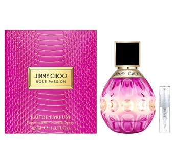Jimmy Choo Rose Passion - Eau de Parfum - Duftprøve - 2 ml