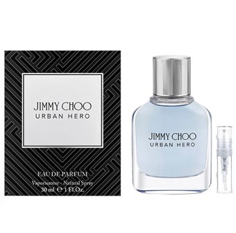 Jimmy Choo Urban Hero - Eau de Parfum - Duftprøve - 2 ml