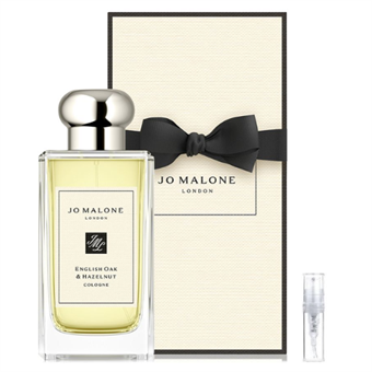 Jo Malone English Oak & Hazelnut - Eau de Cologne - Duftprøve - 2 ml