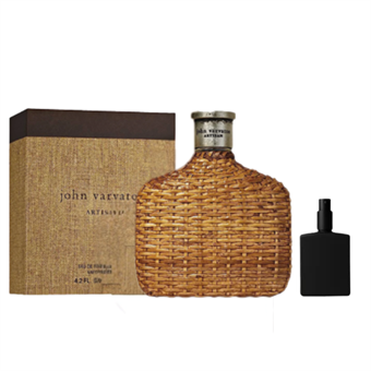 John Varvatos Artisan Cologne - Eau de Toilette - Duftprøve - 25 ml