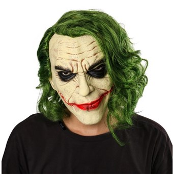 Joker Movie Batman Mask - Voksen