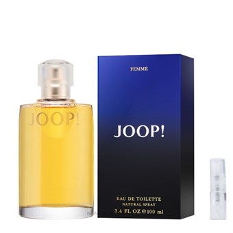 Joop! Femme - Eau de Toilette - Duftprøve - 2 ml