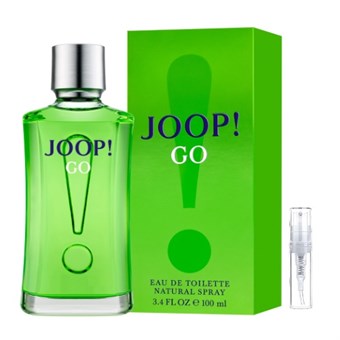 Joop! Go - Eau de Toilette - Duftprøve - 2 ml