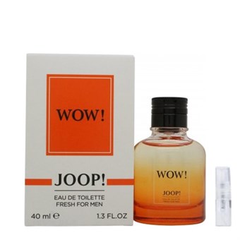 Joop! Wow! Fresh - Eau de Toilette - Duftprøve - 2 ml