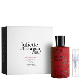 Juliette Has A Gun Mad Madame - Eau de Parfum - Duftprøve - 2 ml
