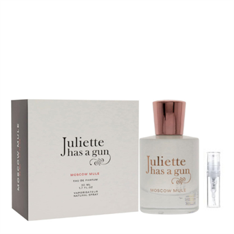 Juliette Has A Gun Moscow Mule - Eau de Parfum - Duftprøve - 2 ml
