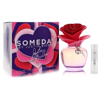 Justin Bieber Someday - Eau de Parfum - Duftprøve - 2 ml  