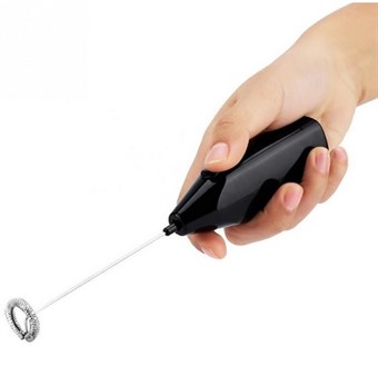 Kjøp minst 750 NOK for å motta denne gaven - \'\'Latte melkeskummer\'\'