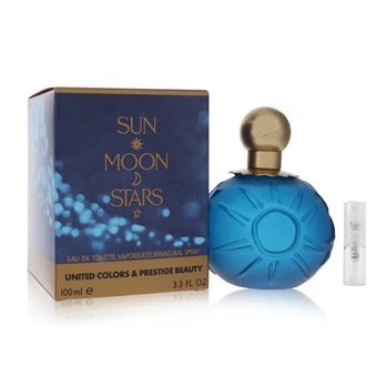 Karl Lagerfeld Sun Moon Stars - Eau de Toilette - Duftprøve - 2 ml 