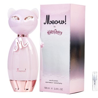 Katy Perry Meow! - Eau de Parfum - Duftprøve - 2 ml