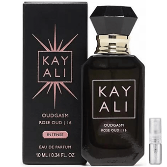 Kayali Oudgasm Rose Oud | 16 - Eau de Parfum Intense - Duftprøve - 2 ml