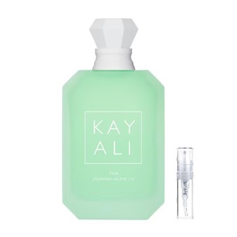 Kayali Yum Pistachio Gelato 33 - Eau de Parfum - Duftprøve - 2 ml