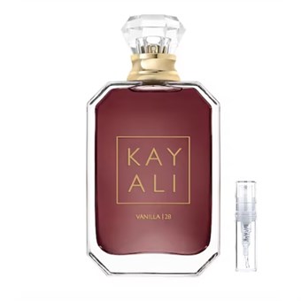 Kayali Vanilla 28 - Eau de Parfum - Duftprøve - 2 ml
