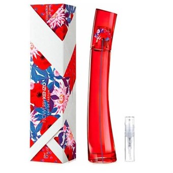 Kenzo Flower Limited Edition - Eau de Parfum - Duftprøve - 2 ml  