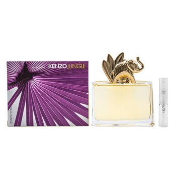 Kenzo Jungle L\'Elephant - Eau de Parfum - Duftprøve - 2 ml  