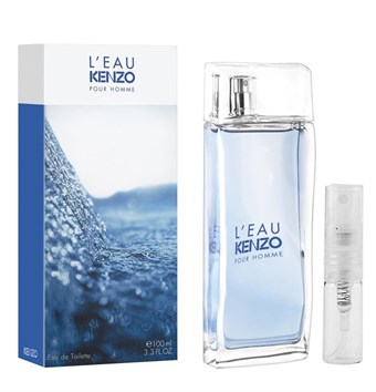 Kenzo L\'eau Kenzo Pour Homme - Eau de Toilette - Duftprøve - 2 ml