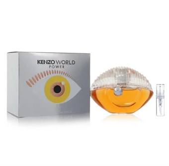 Kenzo World Power - Eau de Toilette - Duftprøve - 2 ml  