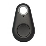 Key Finder med Bluetooth for iPhone og smarttelefoner - Svart