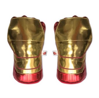 Iron Man Gloves - Avengers - Superheltutstyr