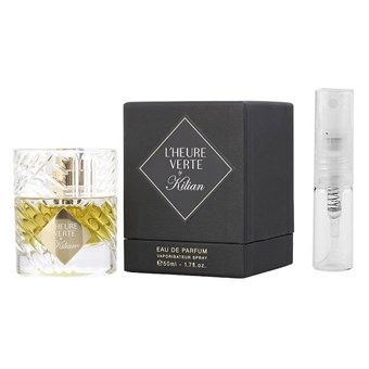 Kilian L\'Heure Verte - Eau de Parfum - Duftprøve - 2 ml