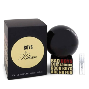 Killian Bad Boys Are No Good But Good Boys Are No Fun - Eau de Parfum - Duftprøve - 2 ml