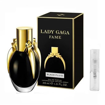 Lady Gaga Fame Black Fluid - Eau de Parfum - Duftprøve - 2 ml