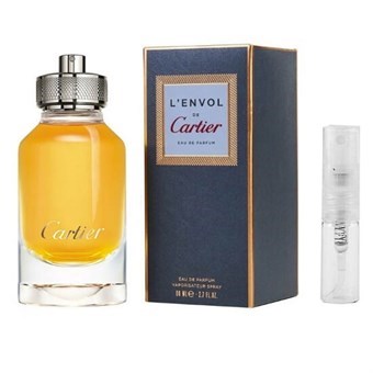 L’envol De Cartier By Cartier - Eau de Parfum - Duftprøve - 2 ml