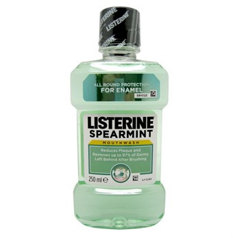 Listerine® Spearmint Munnvann - 250 ml