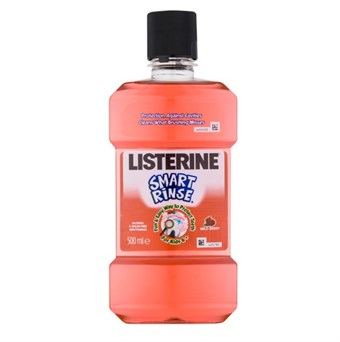 Listerine® Smart Rinse Mouthwash 500 ml.