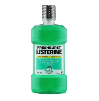 Listerine® Fresh Burst Munnvann - 250 ml