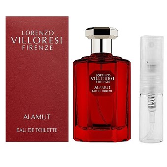 Lorenzo Villoresi Alamut - Eau de Parfum - Duftprøve - 2 ml
