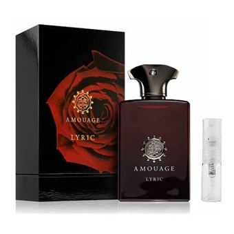 Amouage Lyric For Men - Eau de Parfum - Duftprøve - 2 ml