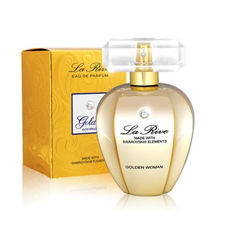 La Rive Golden Woman by La Rive - Eau De Parfum Spray - 75 ml - for Kvinner