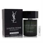 Yves Saint Laurent la Nuit de L'Homme Le Parfum - Eau de Parfum - Duftprøve - 2 ml 