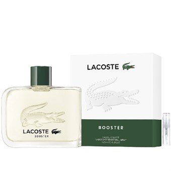 Lacoste Booster - Eau De Toilette - Duftprøve - 2 ml