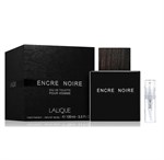 Lalique Encre Noire - Eau de Toilette - Duftprøve - 2 ml 
