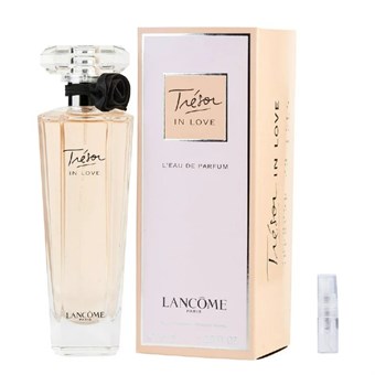 Lancome Trésor In Love - Eau de Parfum - Duftprøve - 2 ml